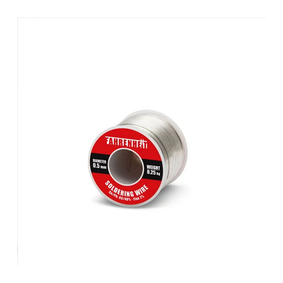 Forrasztó ón 0,5mm 250g (55091)