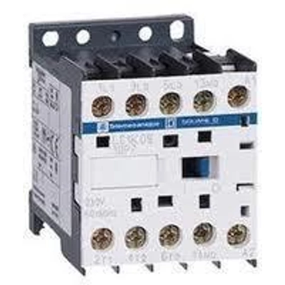 Mágneskapcs. 24V DC 6A 3Z+1Z (LC1K0610BD)