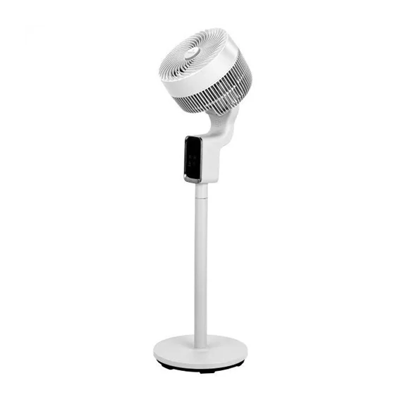 Ventilátor álló 50W távirányítóval fehér (HL-WP-02)