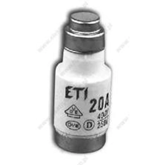 Olvadó bizt.D02 50A ETI (2212004)