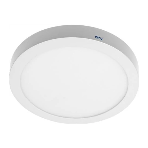 Led panel f.k. kör ORIS 24W 2000lm, 3000K IP20 (GTV-LD-ORN24W-CB)