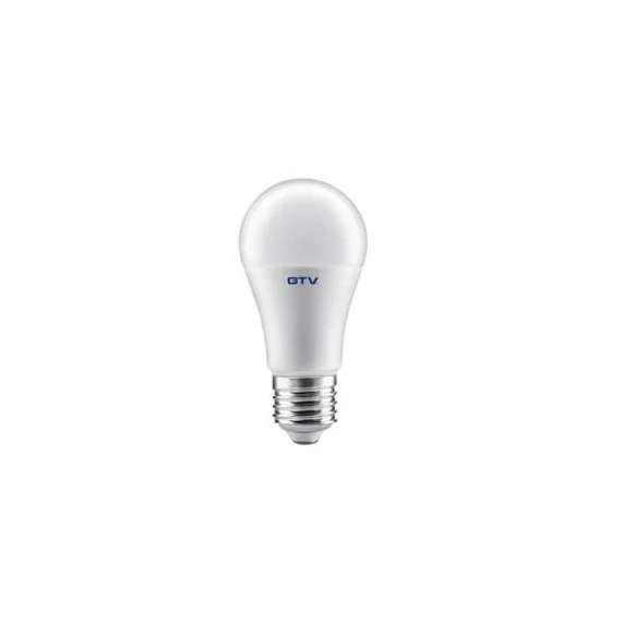 Led fényforrás SMD2835, E27, 12W, 1100lm, 3000K (GTV-LD-PC2A60-12)