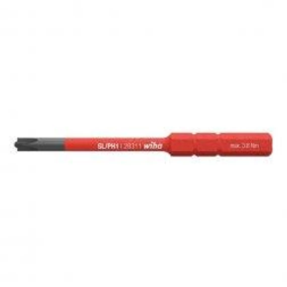 WIHA bitfej 1000V Vario lapos PZ1 75mm  (34585)