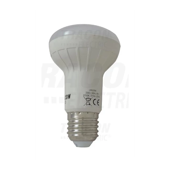 Led izzó reflektorlámpa 9W E27 2700-4000K (LR639W)