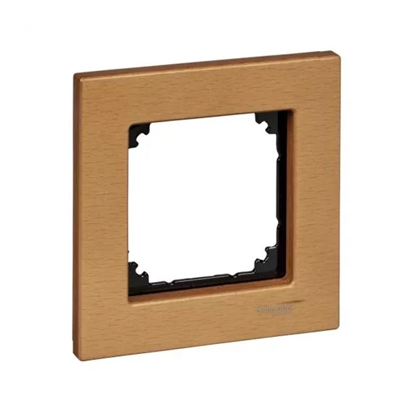 MERTEN M-Elegance 1-es keret bükk (MTN4051-3470)
