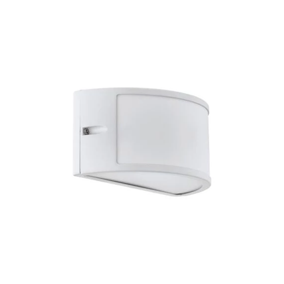 Kültéri LED fali 10W fehér Catamarca 