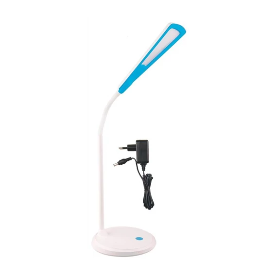 Led asztali lámpa kék (Z7554)