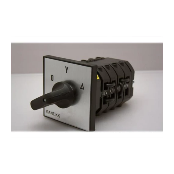 KK2-40-6009 csillag-delta kapcsoló 40A (KK2-40-6009)
