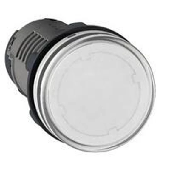 XA2EVM1LC Harmony Easy Series D22 LED jelzőlámpa, 220…230V AC, fehér Schneider