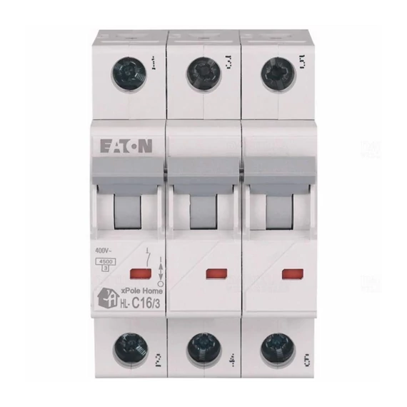 EATON kismegszak. 3P 32A C HL-C32/3 xPole (194794)
