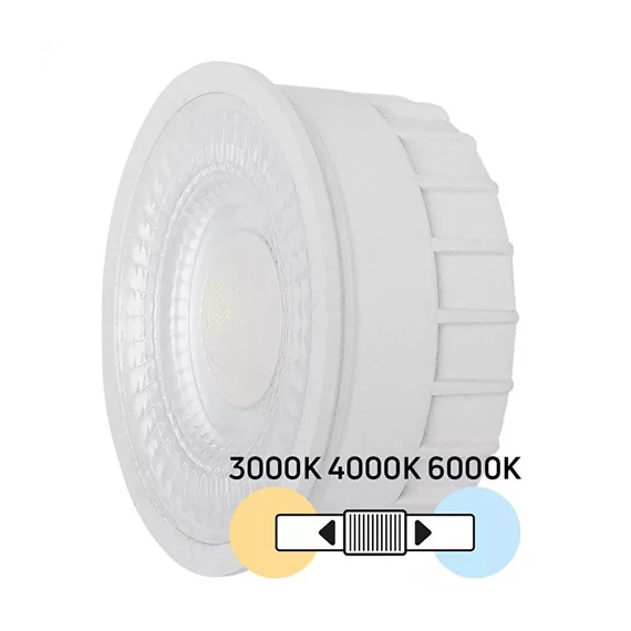 Led modul dimmelhető 6W 3000K-6500K IP44 Ultralux (LM6DCCT)