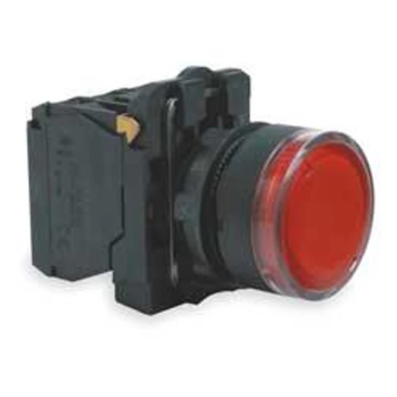 XB5-AW3465 világítos nyomógomb piros 230V (XB5-AW3465)