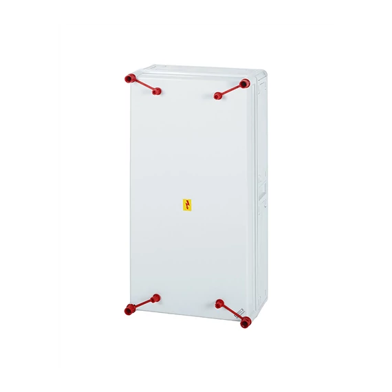 Hensel kábelfogadó szekrény méretlen 125A kapocsblokklal 600mmx 300mmx 170mm IP65 (MI-8495-U)