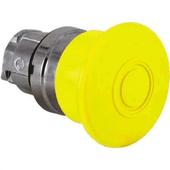 ZB4-BW453 nyomógomb fej sárga (ZB4-BW453)