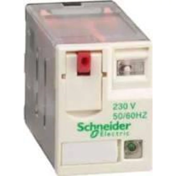 Relé mini 3A 4 morse dug. 230VAC monostabil IP40 
