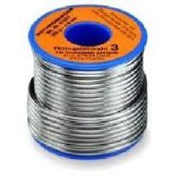 Forrasztó ón gyantás 2mm 250g (ON10)
