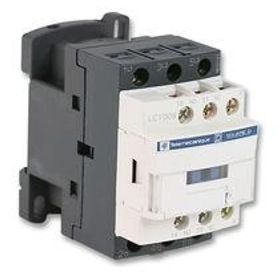 Mágneskapcs. LC1D09V7 9A 400VAC 50/ (LC1D09V7)