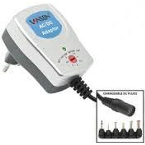 Adapter kapcsoló üzemű 2500mA Vanson (55038V)