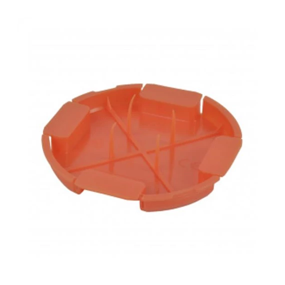 Vakolófedél Kopos D:73mm (ZV68AB)