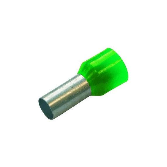 Haupa szig.érvéghüv.16/18mm zöld (270748)