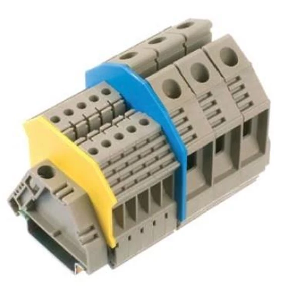 Sorkap. véglap bézs 1,5mm FRKD2,5 FSLD2,5 sorkapocshozFAPD2,5 BG Conta-Clip (3423.2)