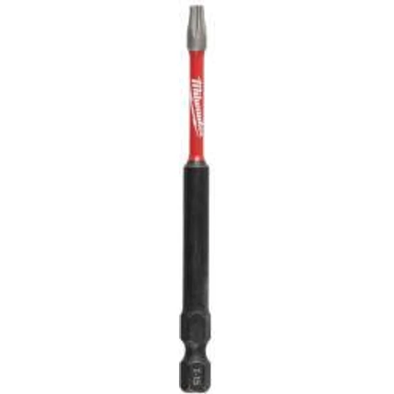 Milwaukee Bit TX15 90mm Shockwave (4932471571)