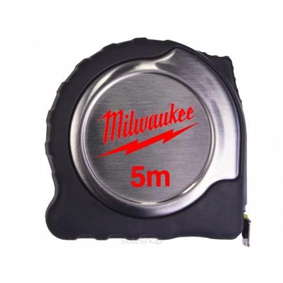 Milwaukee mérőszalag 5m 19mm fémházas  (4932451638)
