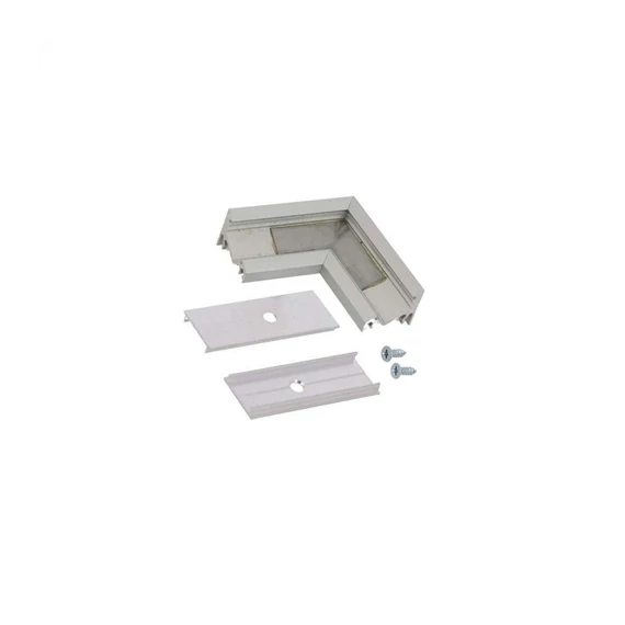 Led szalaghoz sarokidom L CORNER10 90 eloxált TOPMET (83110020)