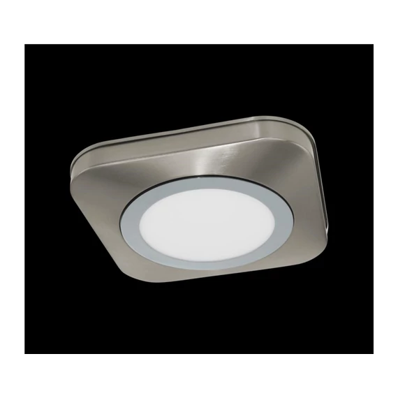 Menny. LED 16,5W 1200lm mnikkel/króm 3000K Olmos 