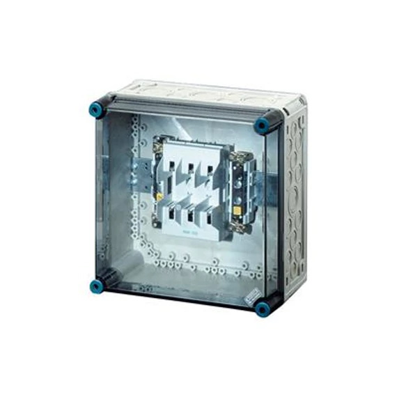 Hensel MI-4205 30x30 NH- késes 5P 160A 3+N+PE