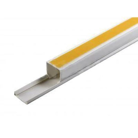 Csatorna LHD 25x15 P2 öntapadós 2m/szál