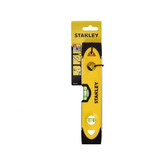 Vízmérték mágneses 30cm Stanley (0-43-511)