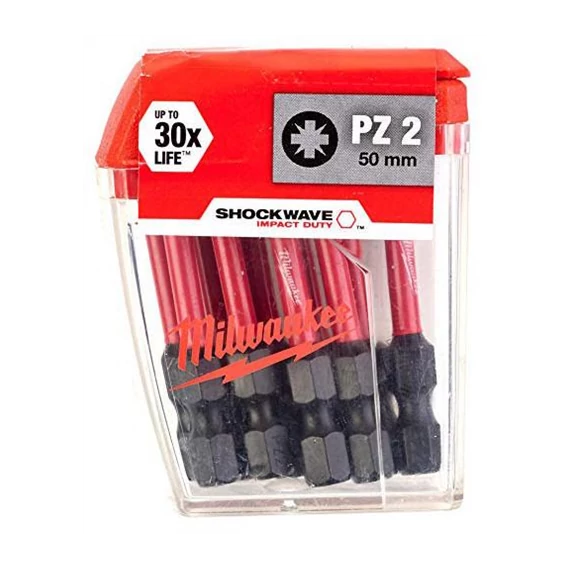 Milwaukee Bit CD PZ2 50mm (4932430866)