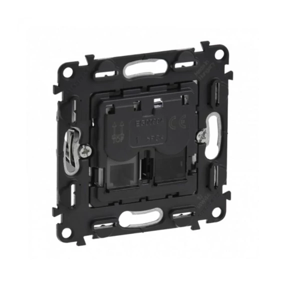 Valena InMatic RJ11+RJ45 számítógép csatlakozó cat6 UTP (753032)