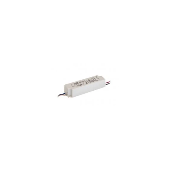 Led trafó 12V DC 20W Mean Well IP67 (CON7823195) (LPV-20-12)