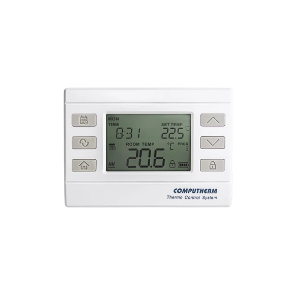 Szobatermosztát digitális programozható Computherm (Q72)
