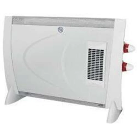 Konvektor fűtőtest ventilátorral 2000W 