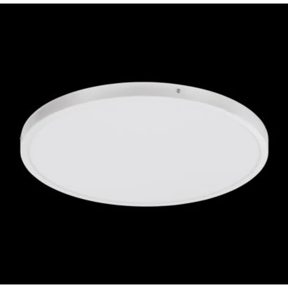 Mennyezeti LED lámpa 25W 3000K 2500lm 40cm ezüst Fueva