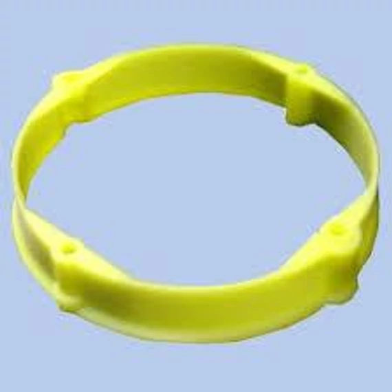 65 magasító gyűrű 12mm sárga (D-6011)