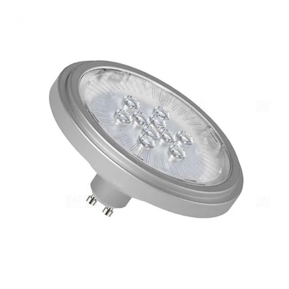 LED AR111 11W GU10 900lm 6500K hideg fehér fényforrás Ra80 230V ES-111 (22973)