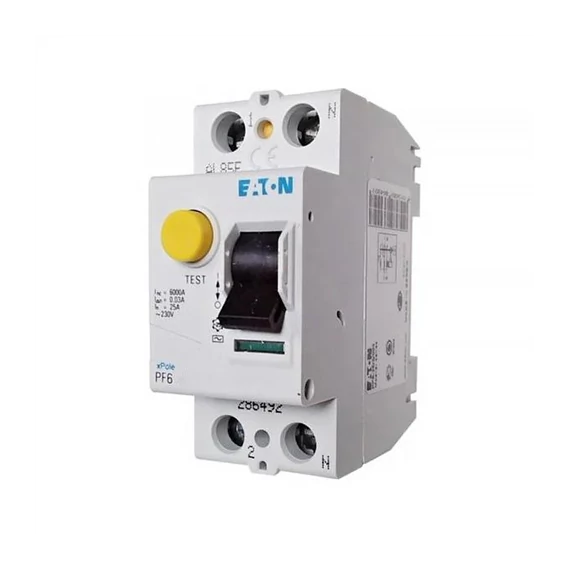 EATON Fi-relé 2P 40A 100mA AC PF6-40/2/1 (235761) (286497)