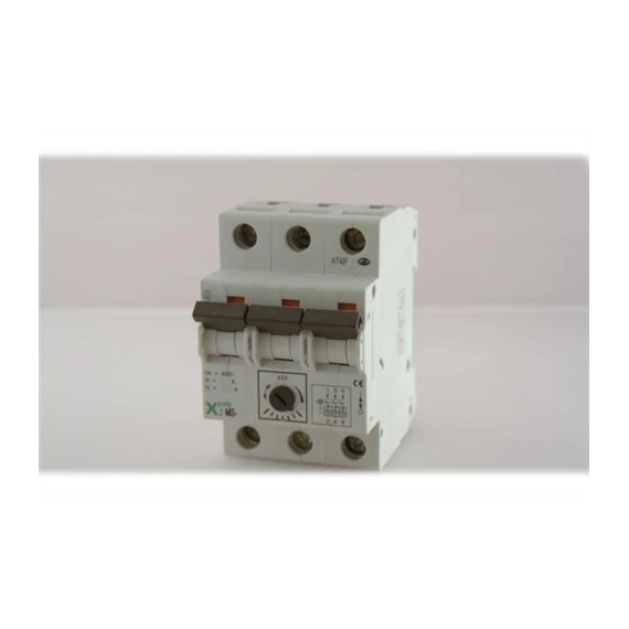 EATON motorvédő kapcs. 3P Z-MS10-16A (248412)