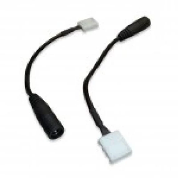 Led szalaghoz DC tápcsatlakozó gyorsbekötő 10mm-es (CON7823068)