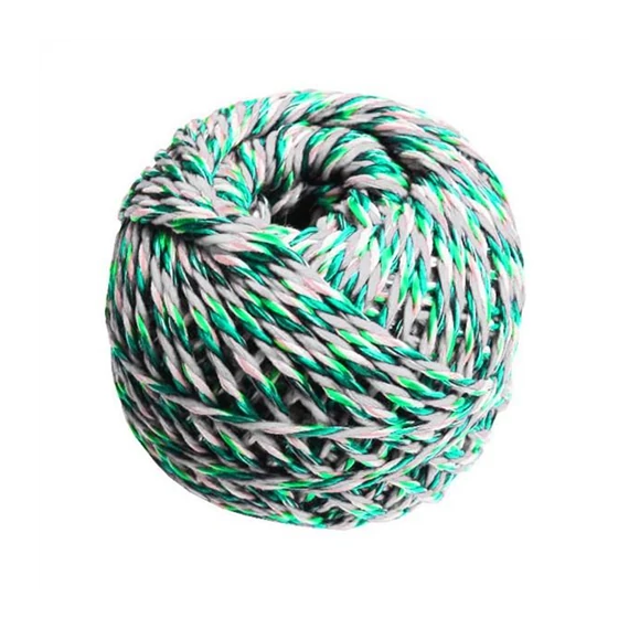 Kötöző d=2,5mm 75m színes (3780133)