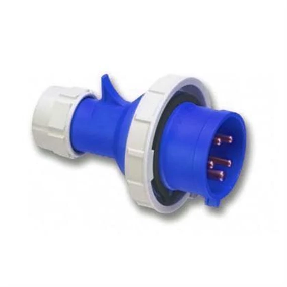PCE 3P 16A dugvilla 230VAC IP67