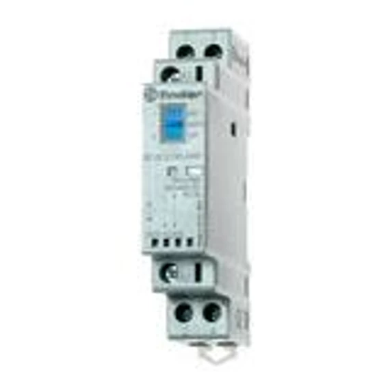 Mágneskapcsoló 25A 250-440V AC 1-z 1-ny 24V AC/DC-műk (22.32.0.024.4540) FINDER