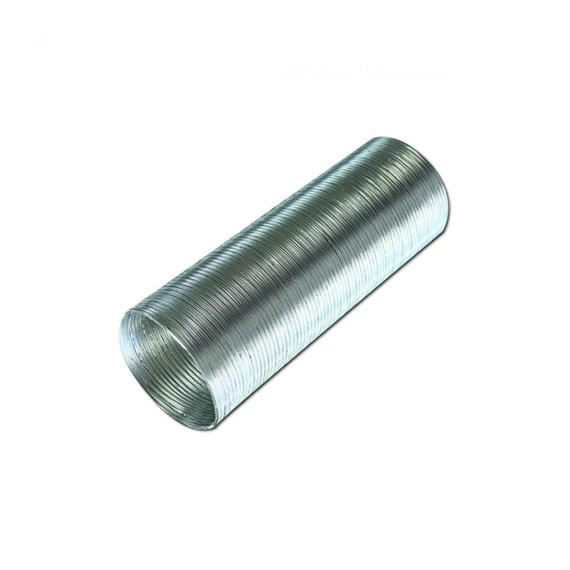 Ventilátor flex cső alu 0,3-2,7m 120mm (LT-AF270-120)