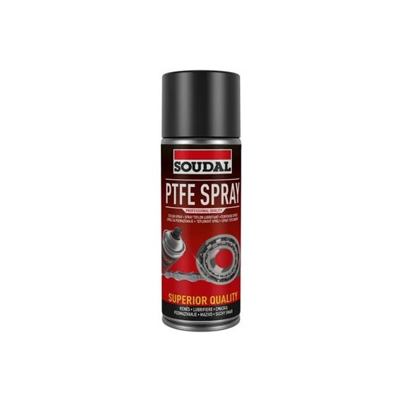 SOUDAL Teflon Spray 400ml (162056)