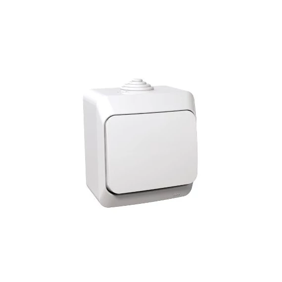 Pdk 2.4-101 IP44 egypólusú kapcsoló (Pdk2.4-101) Cedar Plus 