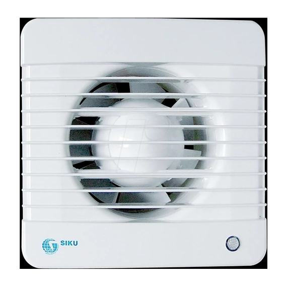 Ventilátor 100-as+időzítő (SIKU100ST)